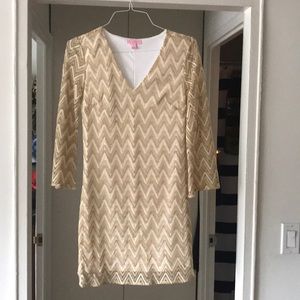 Lily Pulitzer shift dress